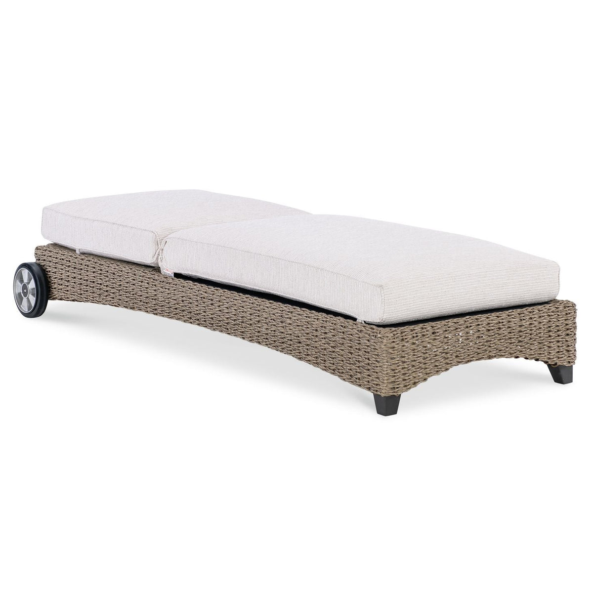 Margaritaville Seychelles Outdoor Chaise in Poros Dune