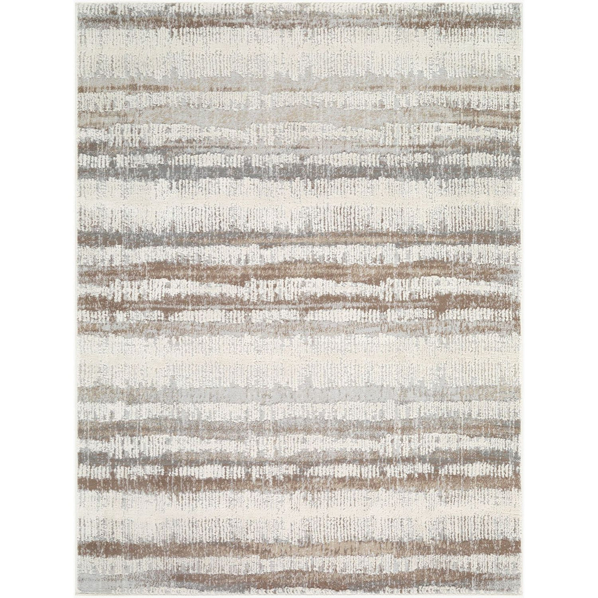 Livabliss Siyah SIY-2314 Machine Woven Rug