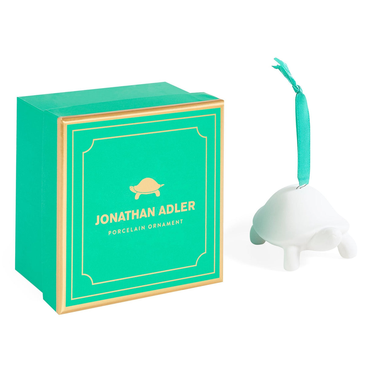Jonathan Adler Turtle Ornament
