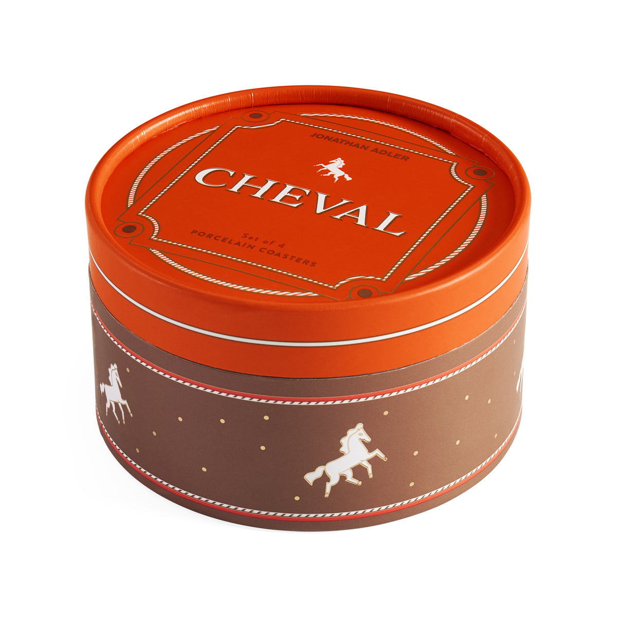 Jonathan Adler Cheval Coaster Set
