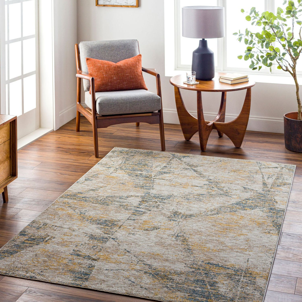Livabliss Naila IAL-2314 Machine Woven Rug