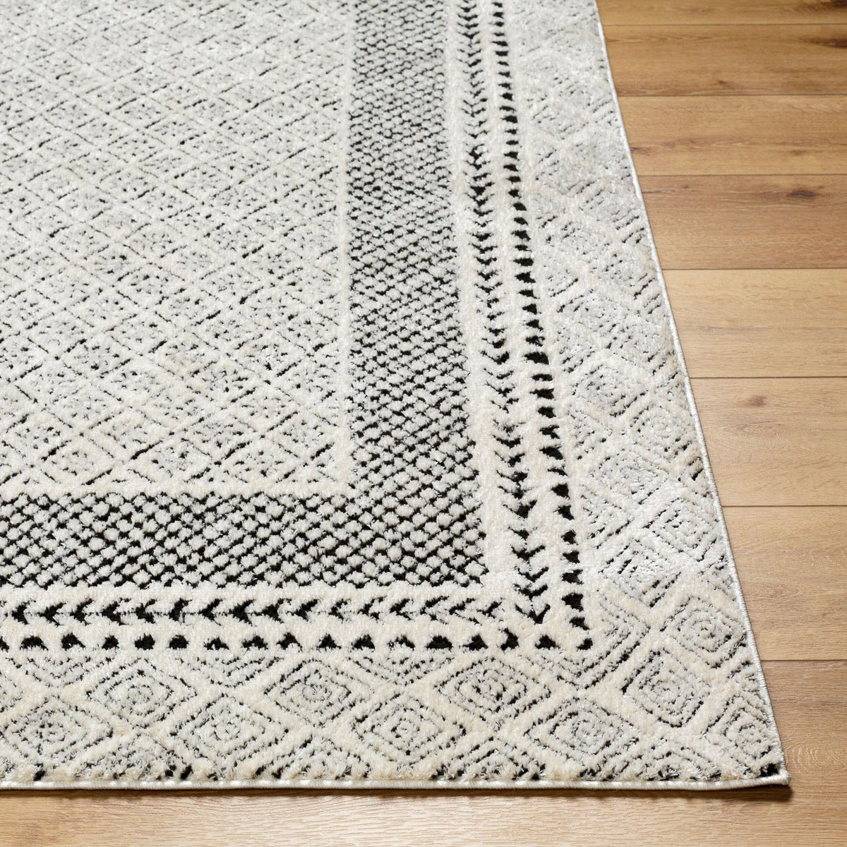 Livabliss Freud FEU-2301 Machine Woven Rug