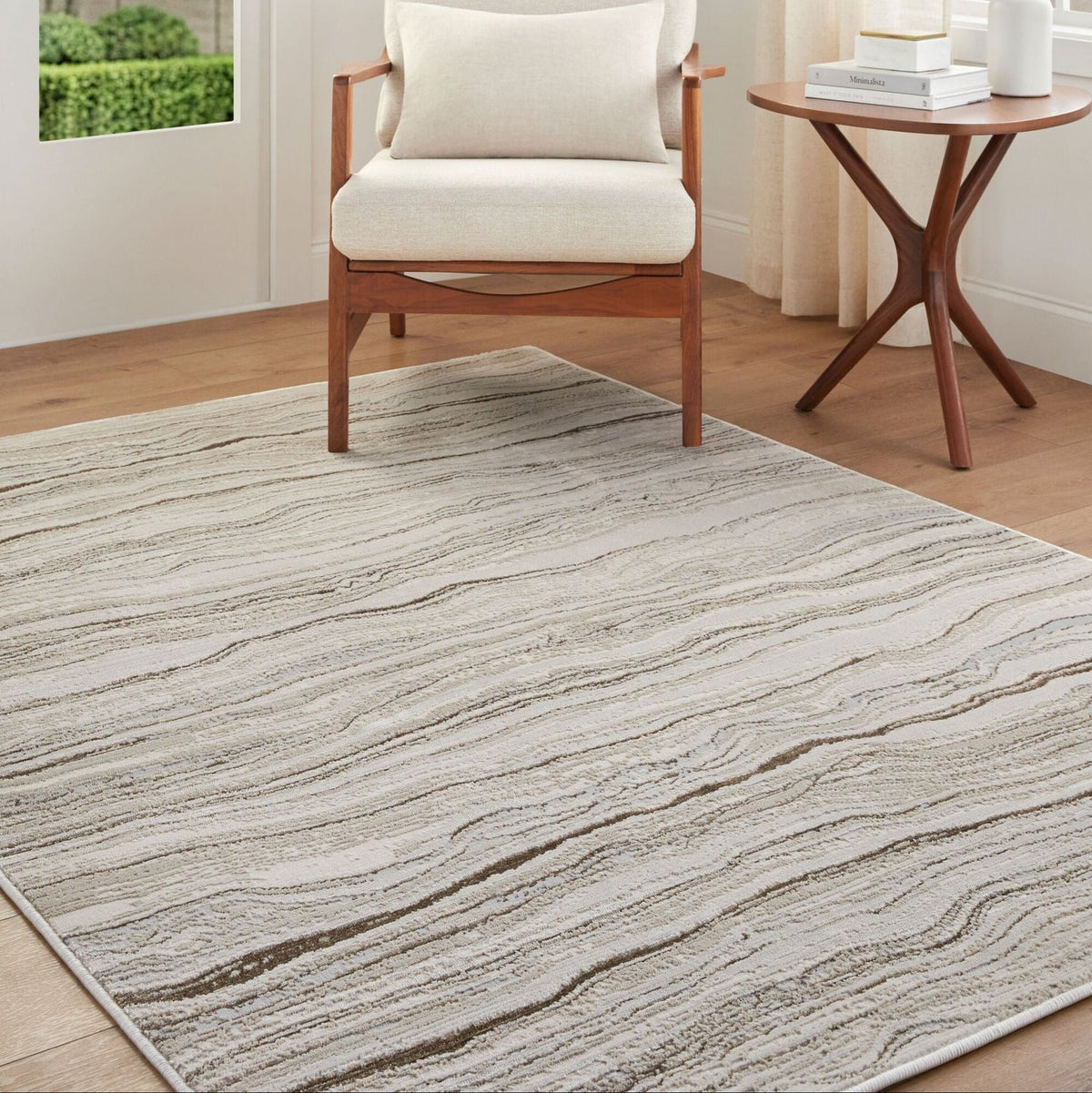 Livabliss Impulse IPS-2322 Machine Woven Rug