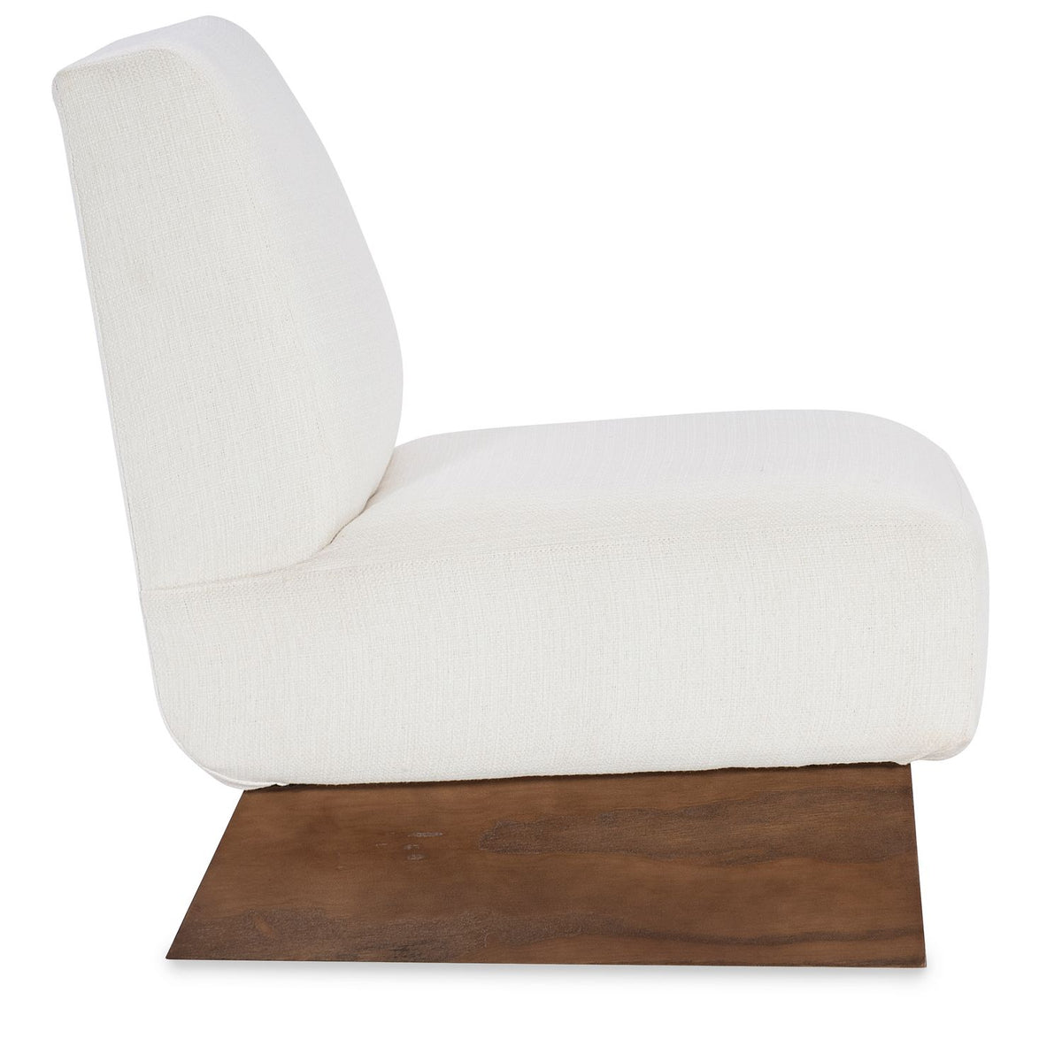 Margaritaville Aspen Phoenix Ivory Exposed Wood Chair