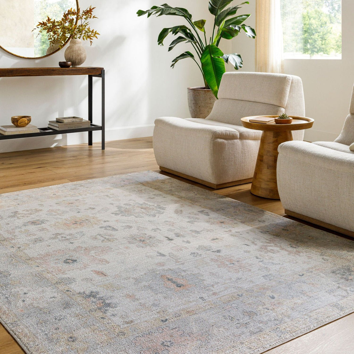 Livabliss Marlon MLO-2305 Machine Woven Rug