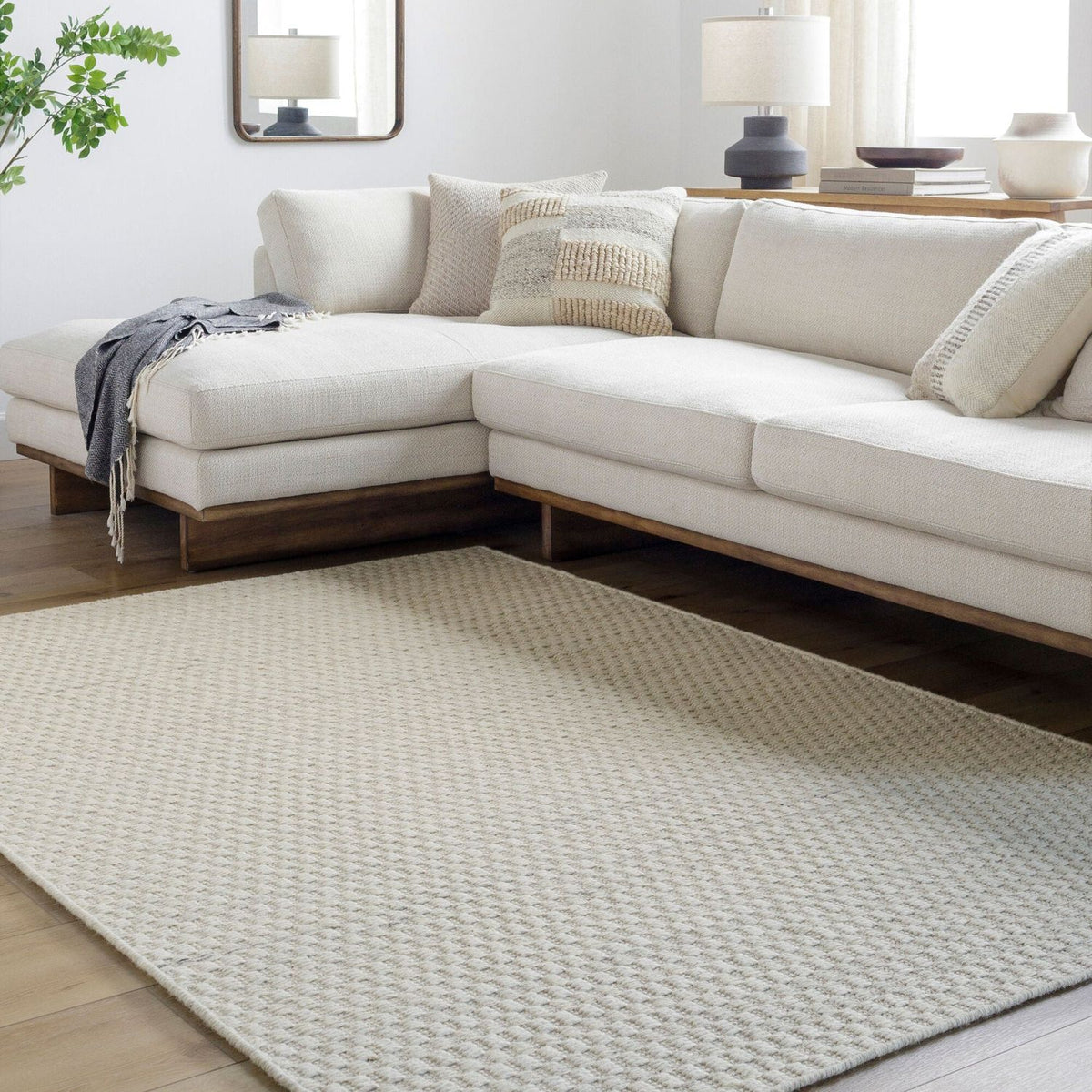 Livabliss Mardin MDI-2357 Hand Woven Rug
