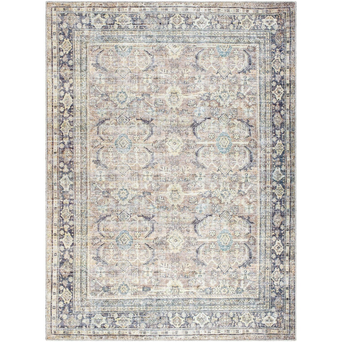 Becki Owens x Livabliss Darling BODA-2300 Machine Woven Rug
