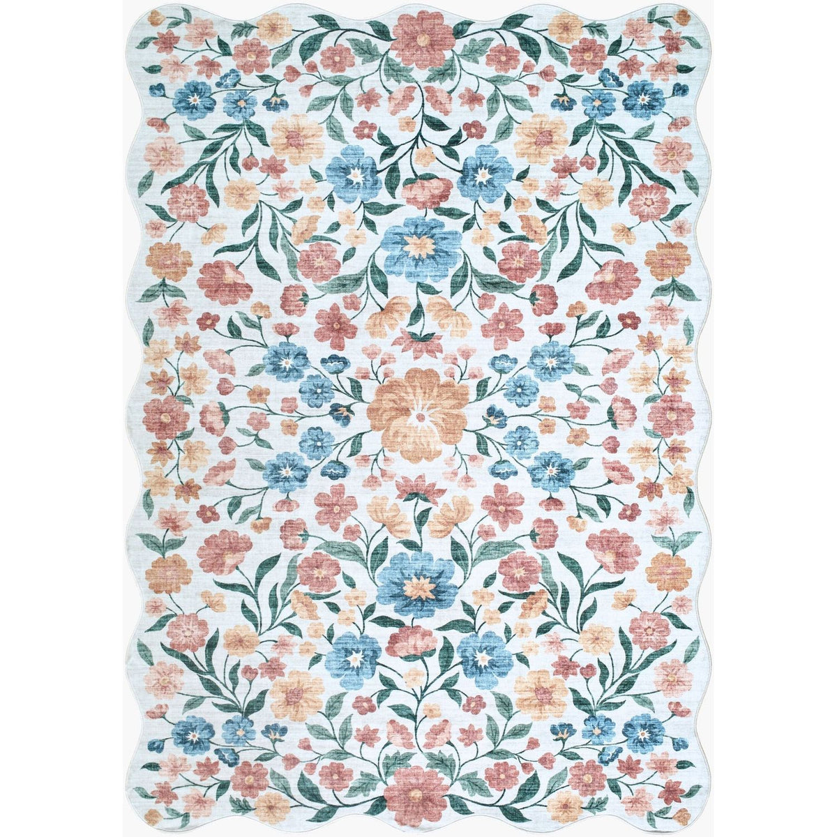 Livabliss Lavable LVB-2336 Machine Woven Rug