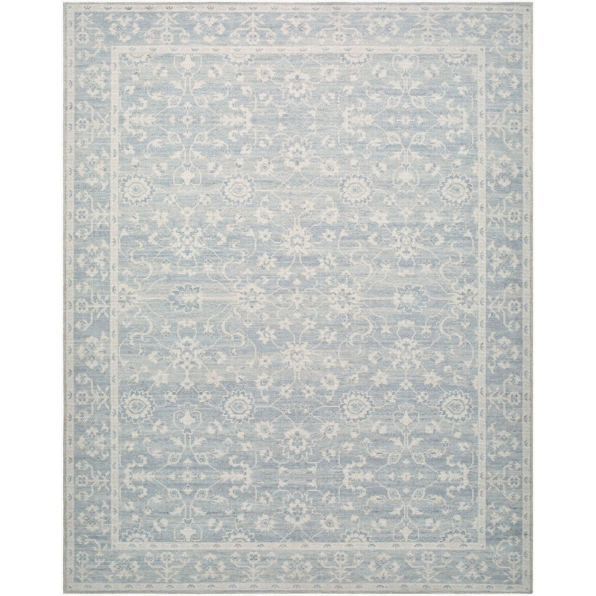Nabela Noor Home x Livabliss Asha NBAS-2302 Machine Woven Rug