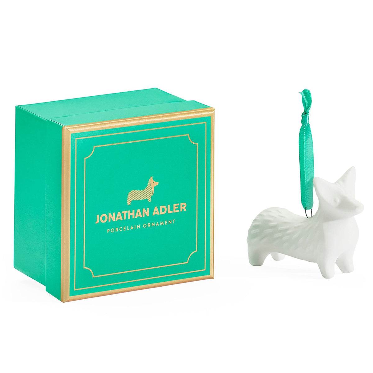 Jonathan Adler Corgi Ornament