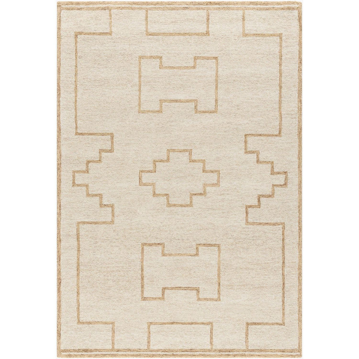 Livabliss Bournemouth BOT-2307 Hand Tufted Rug