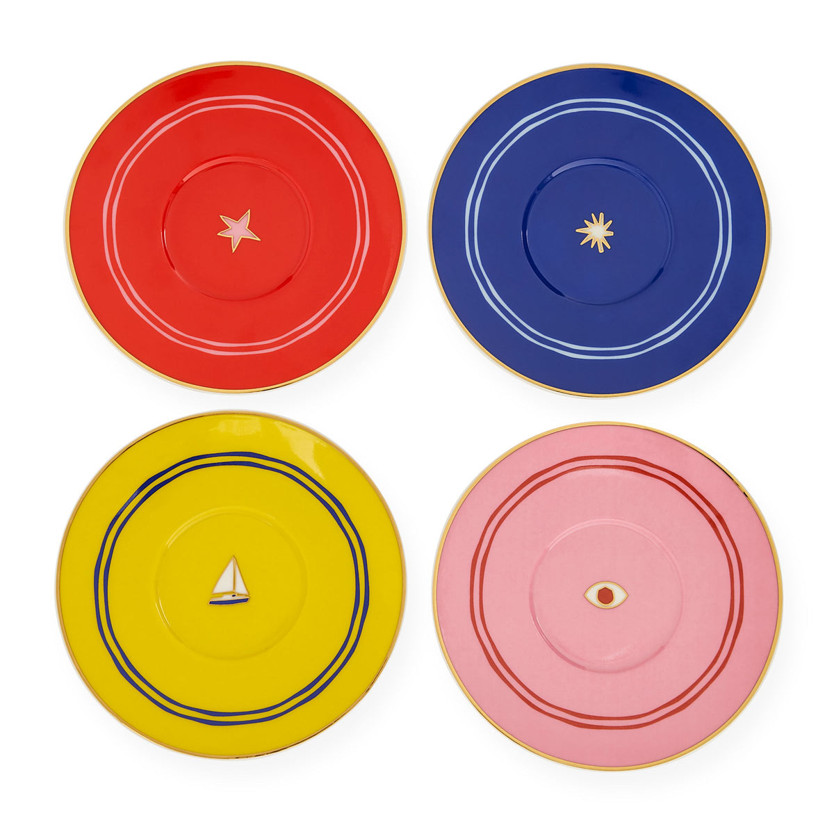 Jonathan Adler Playa Espresso Cup Set