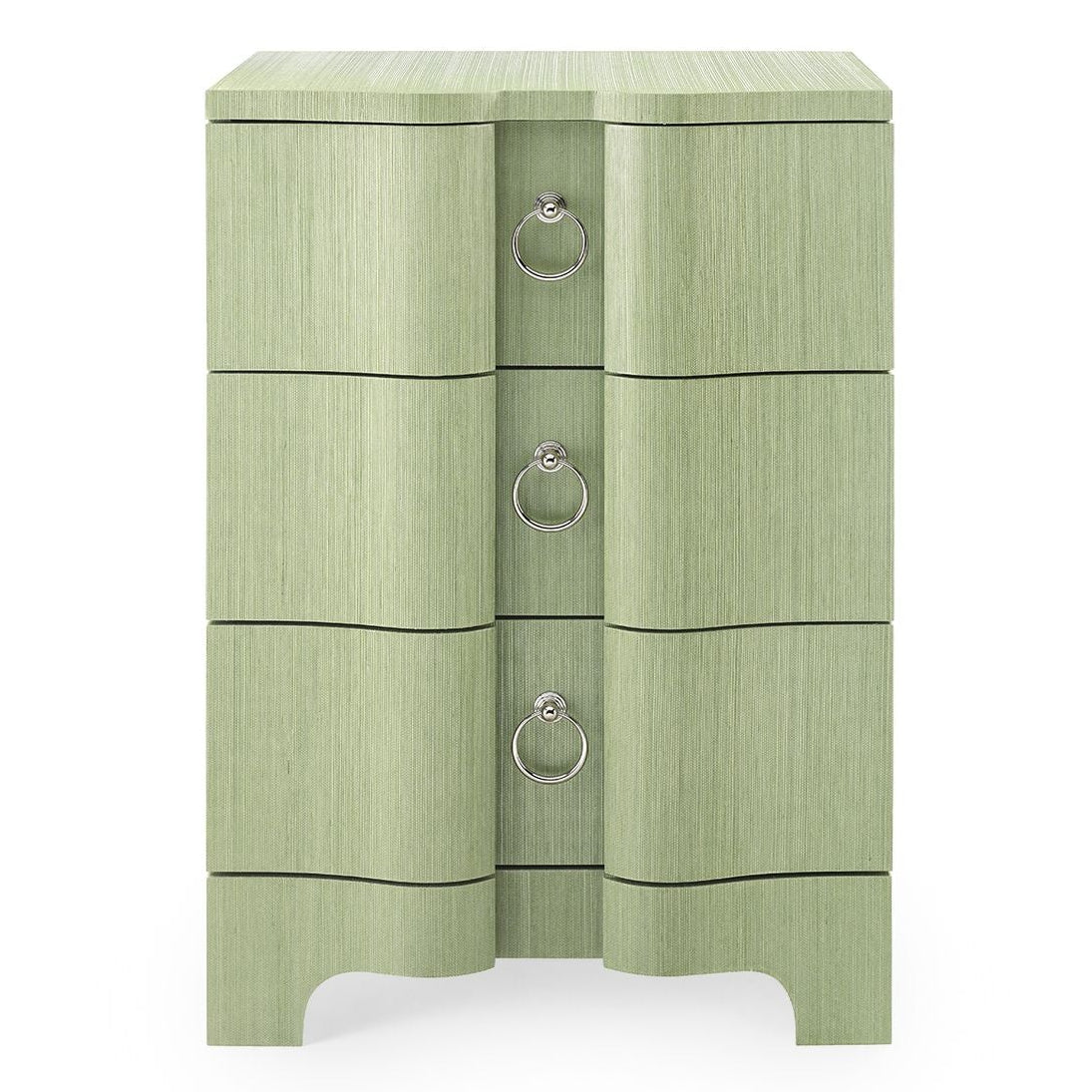 Villa and House Bardot 3-Drawer Side Table