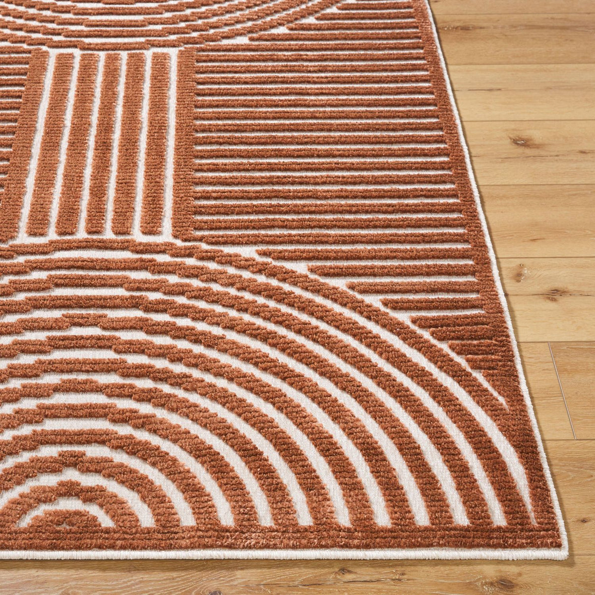 Livabliss Lyna LYA-2329 Machine Woven Rug