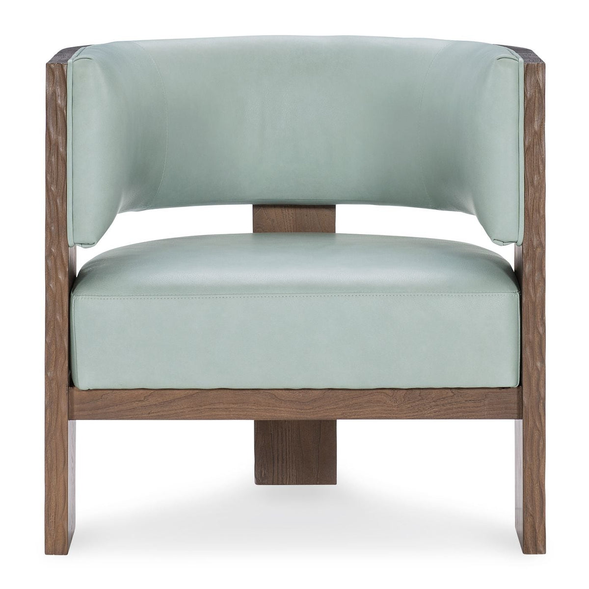 Margaritaville Napa Aline Oyster Bay Leather Club Chair