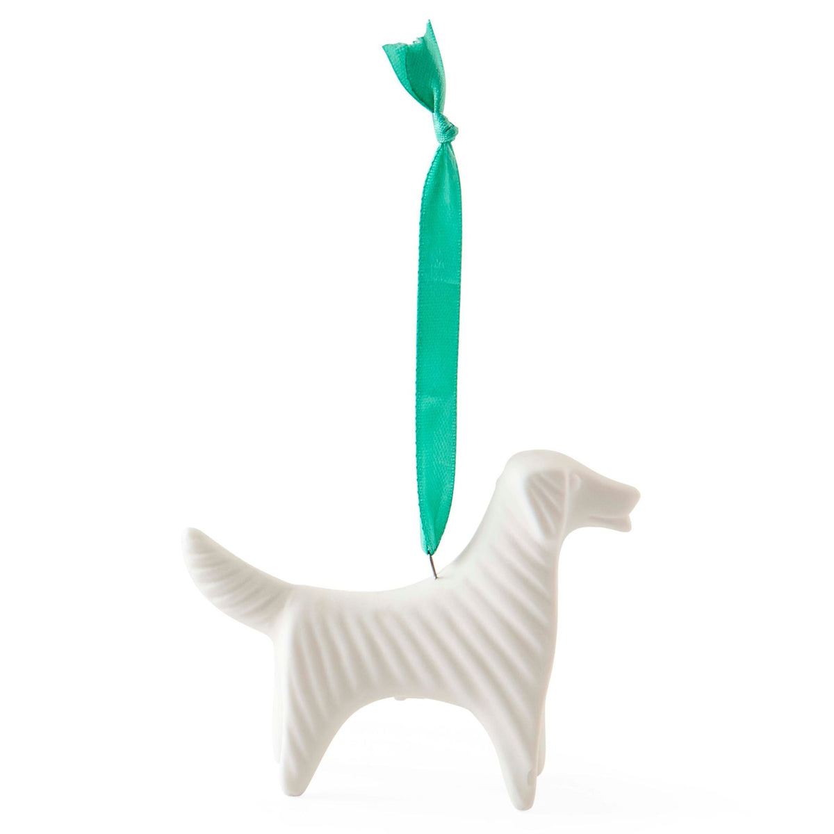 Jonathan Adler Golden Retriever Ornament