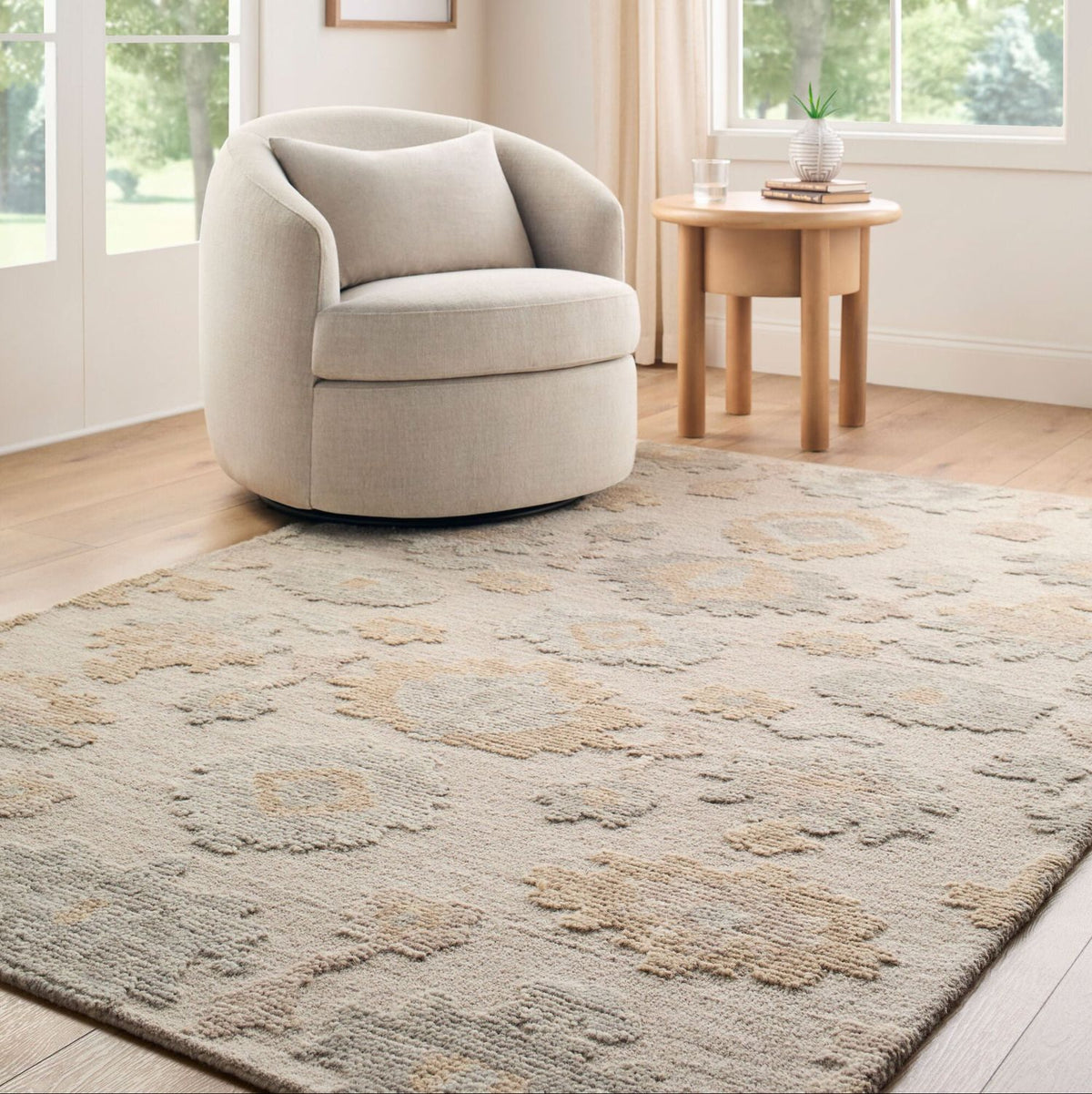 Livabliss Baku BUK-2301 Hand Tufted Rug
