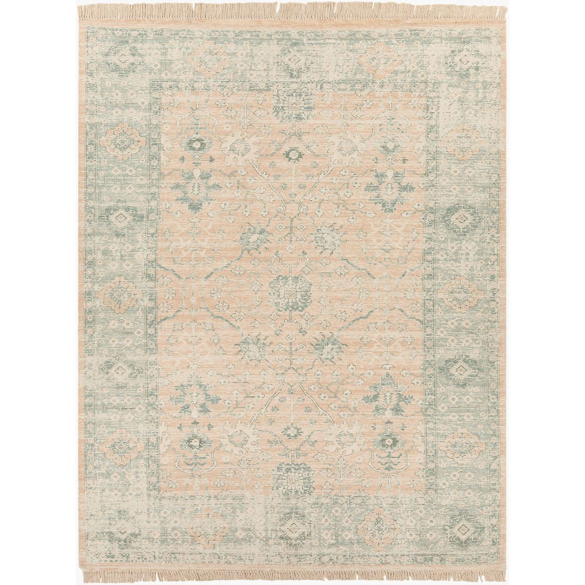 Livabliss Zainab ZAI-2310 Hand Woven Rug