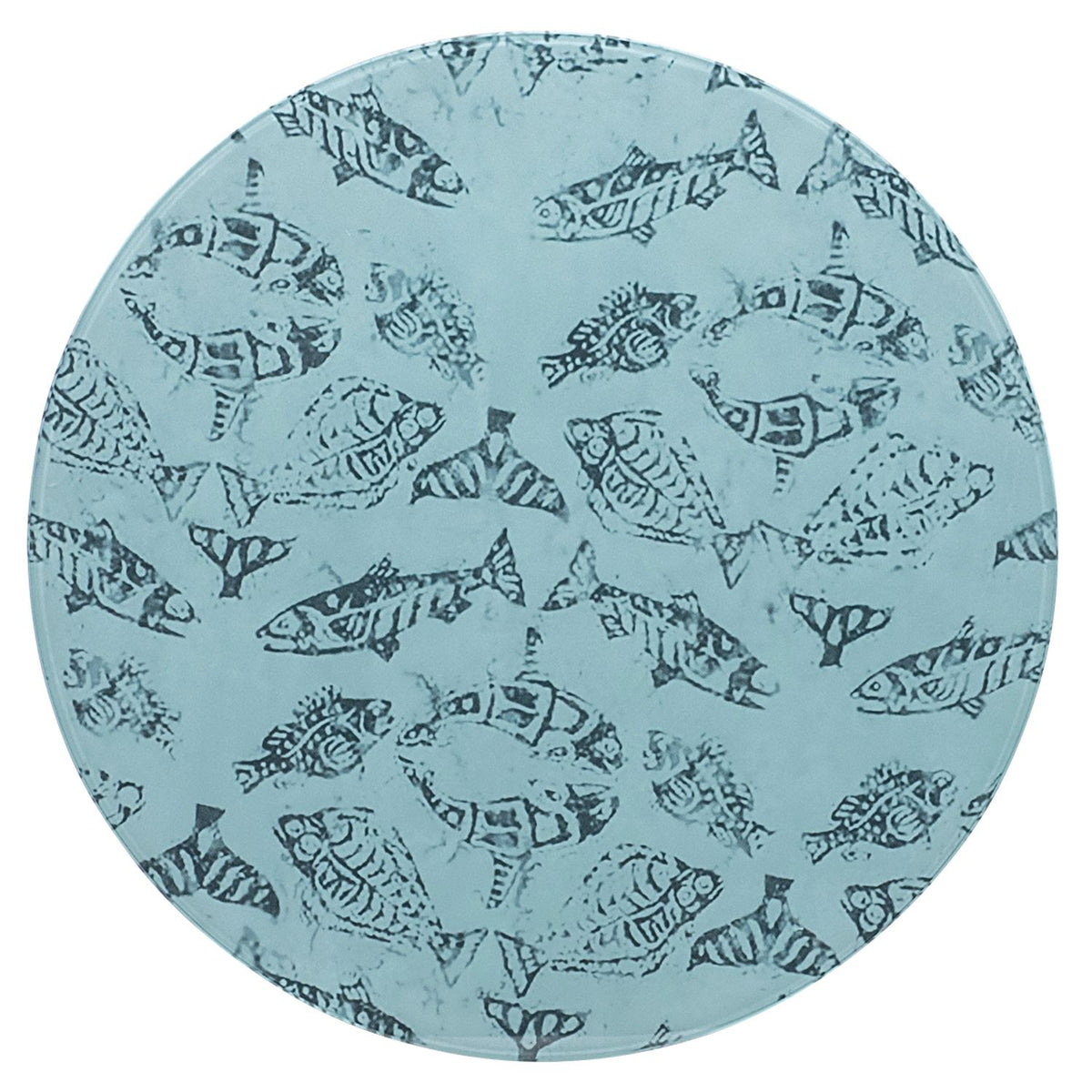 Margaritaville Batik Accent Table