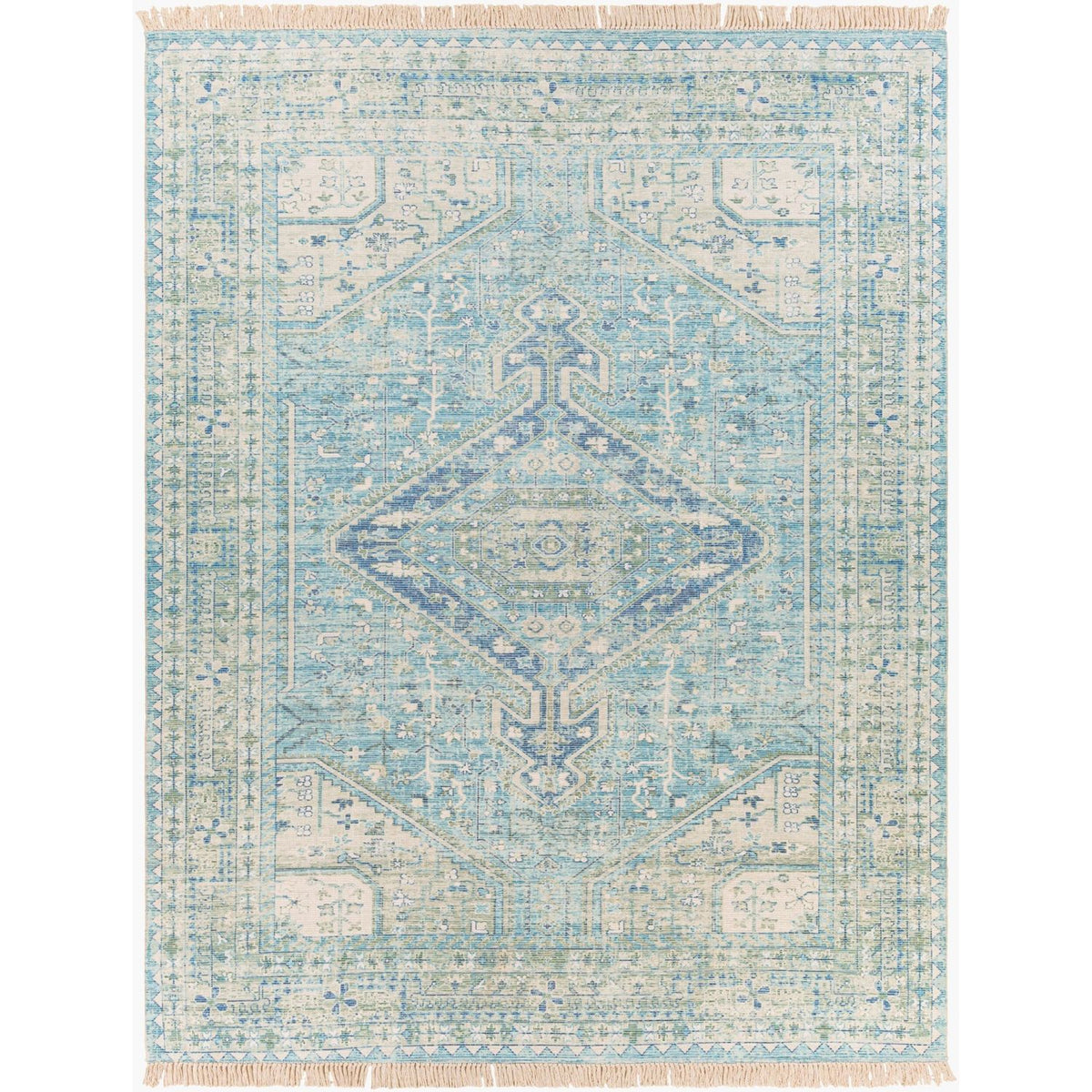 Livabliss Zainab ZAI-2304 Hand Woven Rug