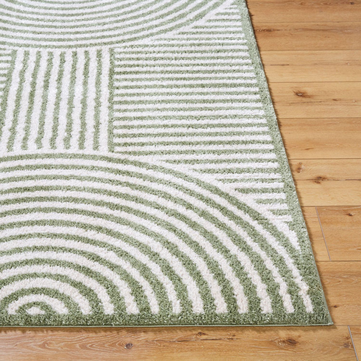 Livabliss Fossay Shag FSG-2333 Machine Woven Rug