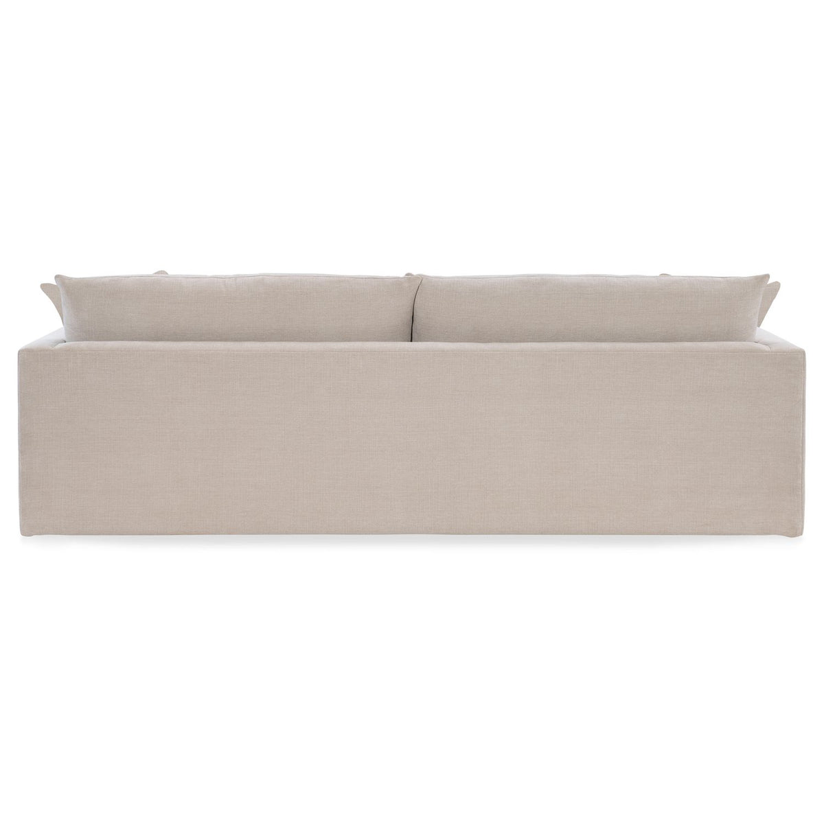 Margaritaville Great Falls Hurley Taupe 9 ft. Sofa