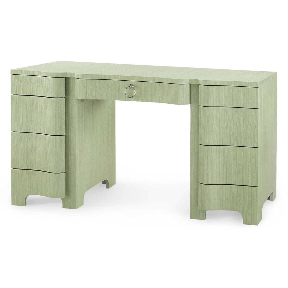 Villa and House Bouquet Desk