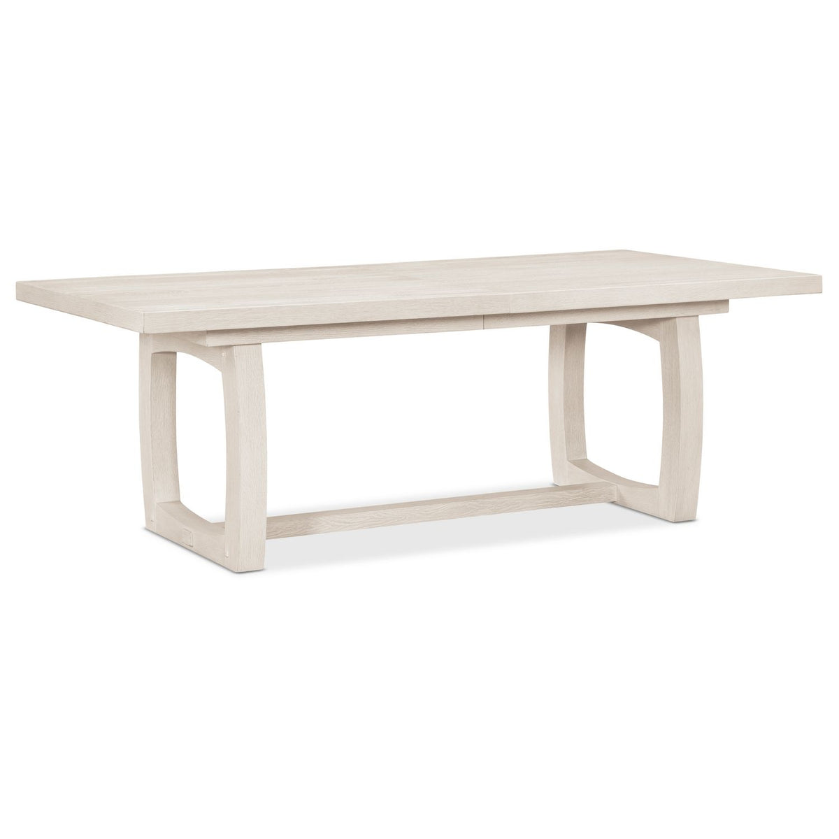Margaritaville Duval Rectangle Dining Table in Sun-Bleached, primary product view