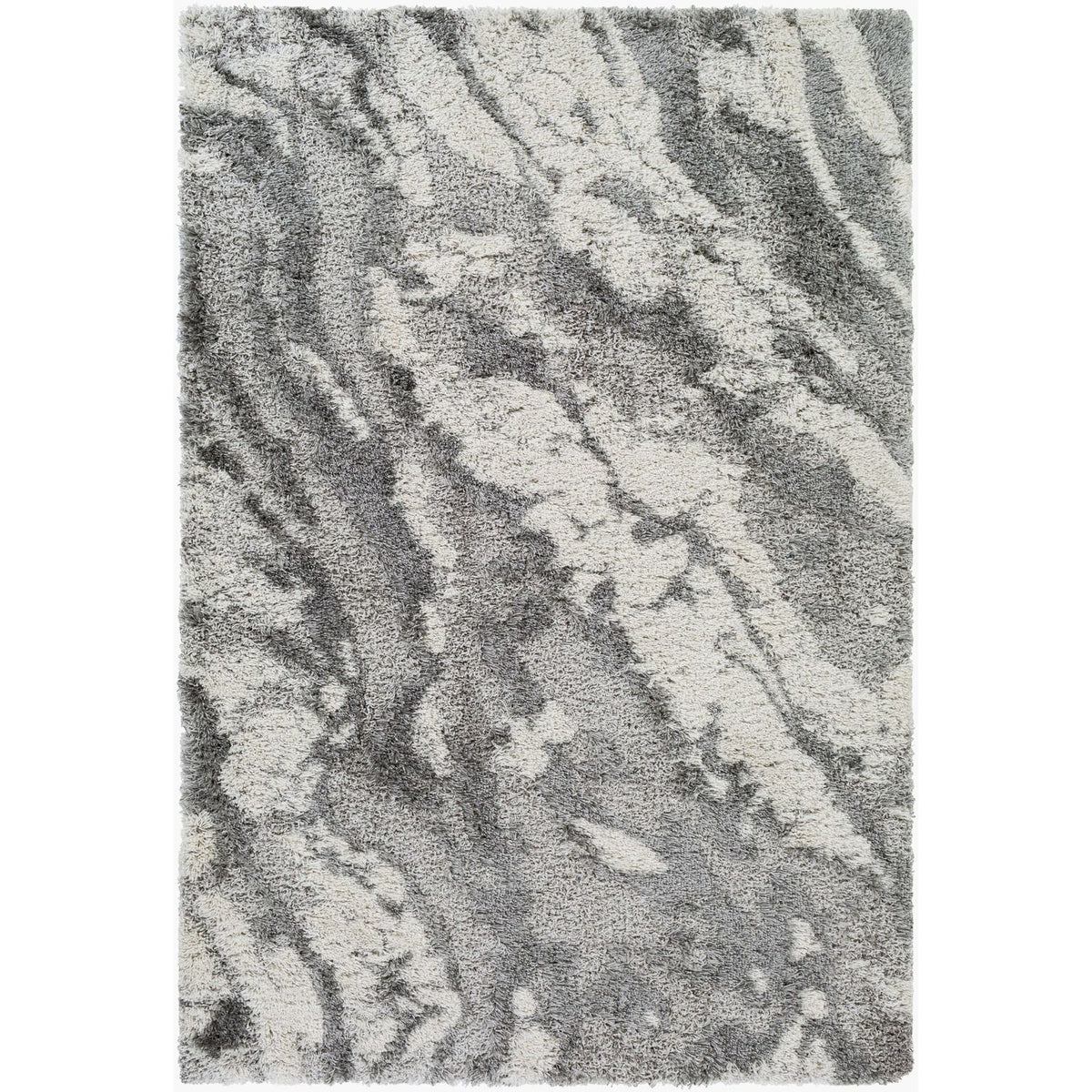 Livabliss Alta Shag ASG-2301 Machine Woven Rug