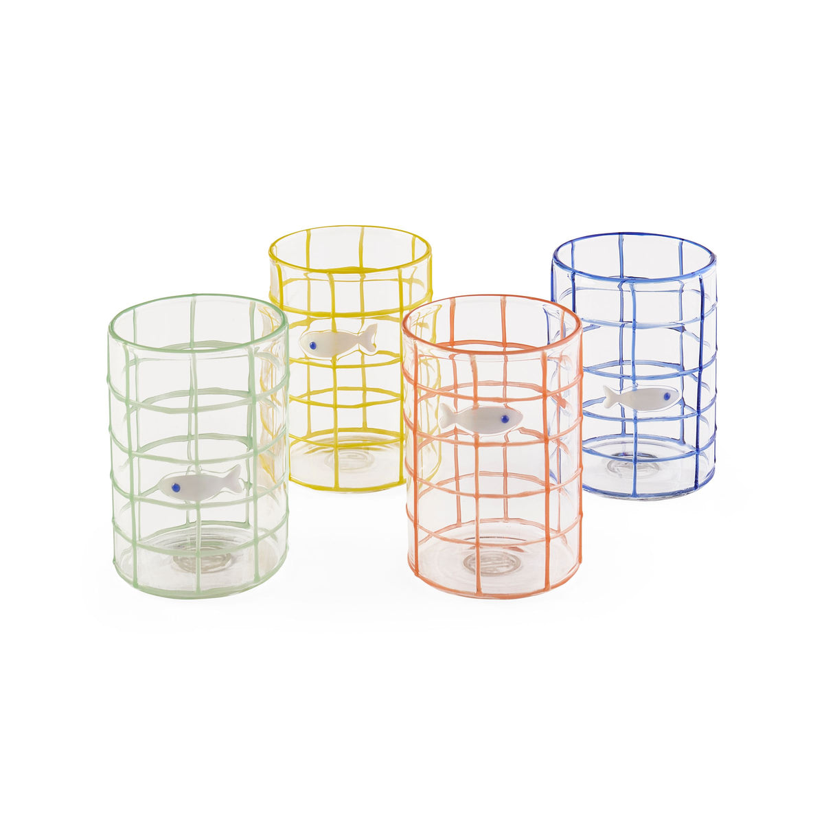 Jonathan Adler Amalfi Glassware Set