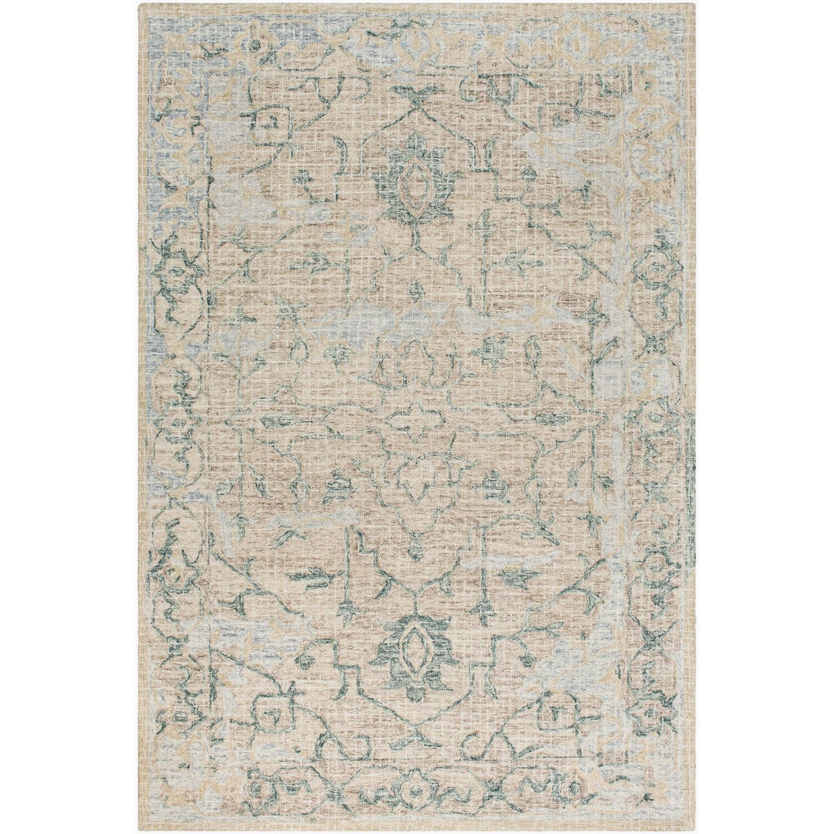 Livabliss Piastrella Hand Tufted Rug
