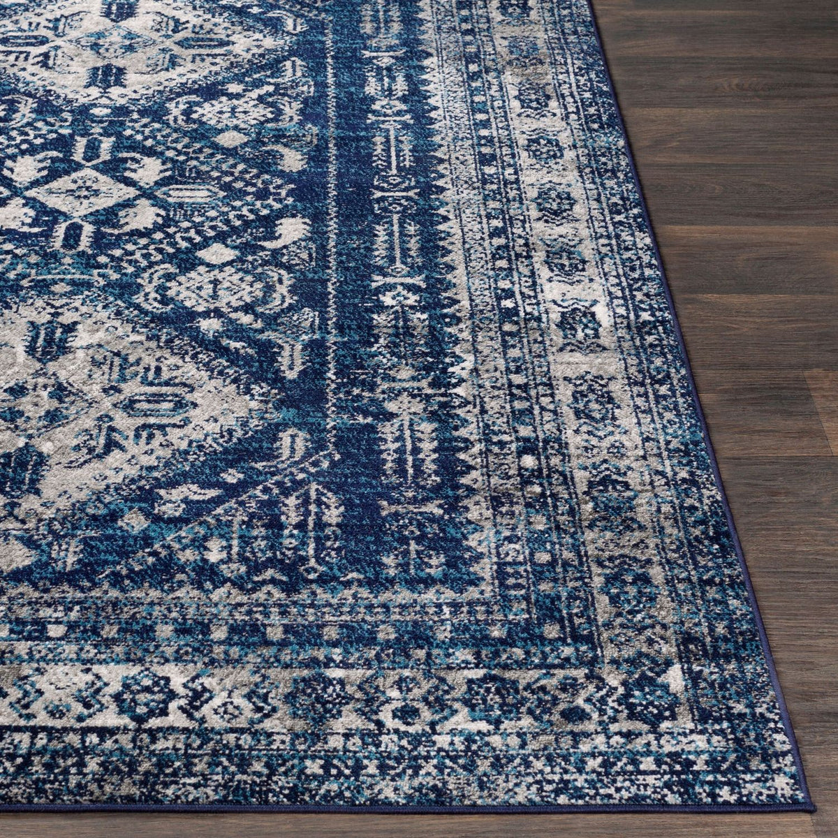 Livabliss Monte Carlo MNC-2315 Machine Woven Rug