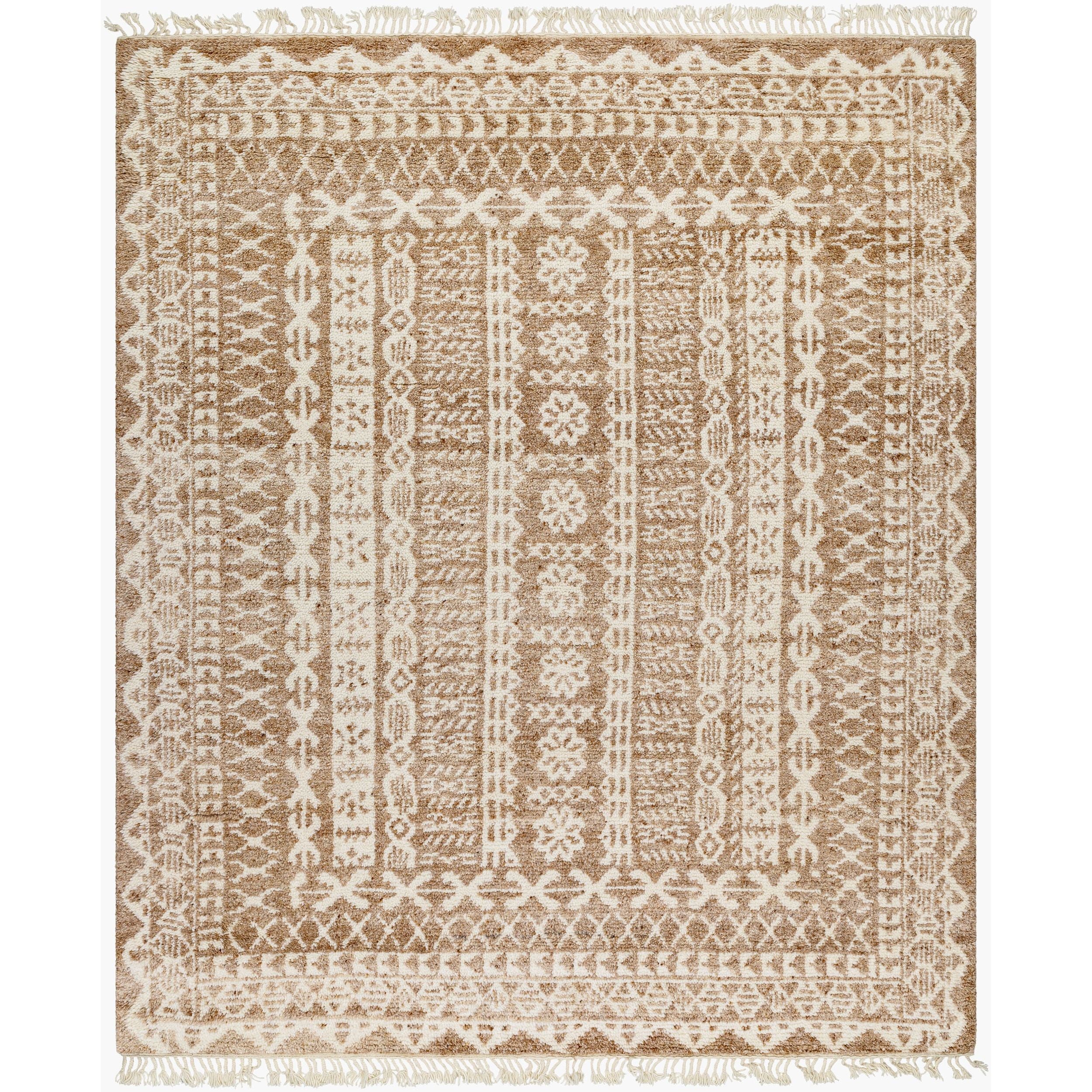 Surya Tulsa TLS-2300 Hand Knotted Rug