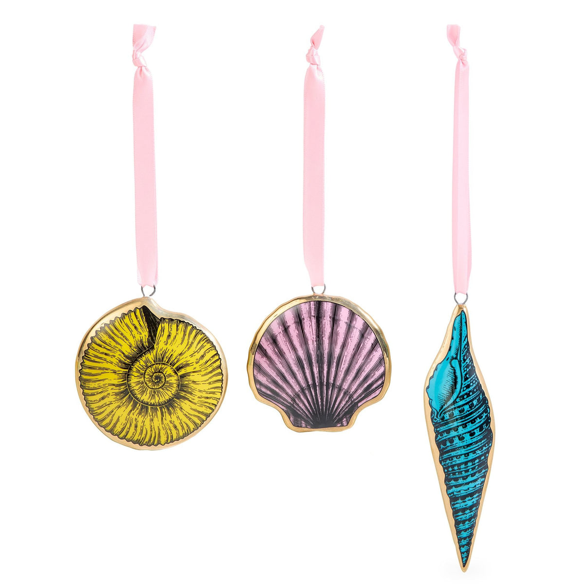 Jonathan Adler Sirena Ornaments
