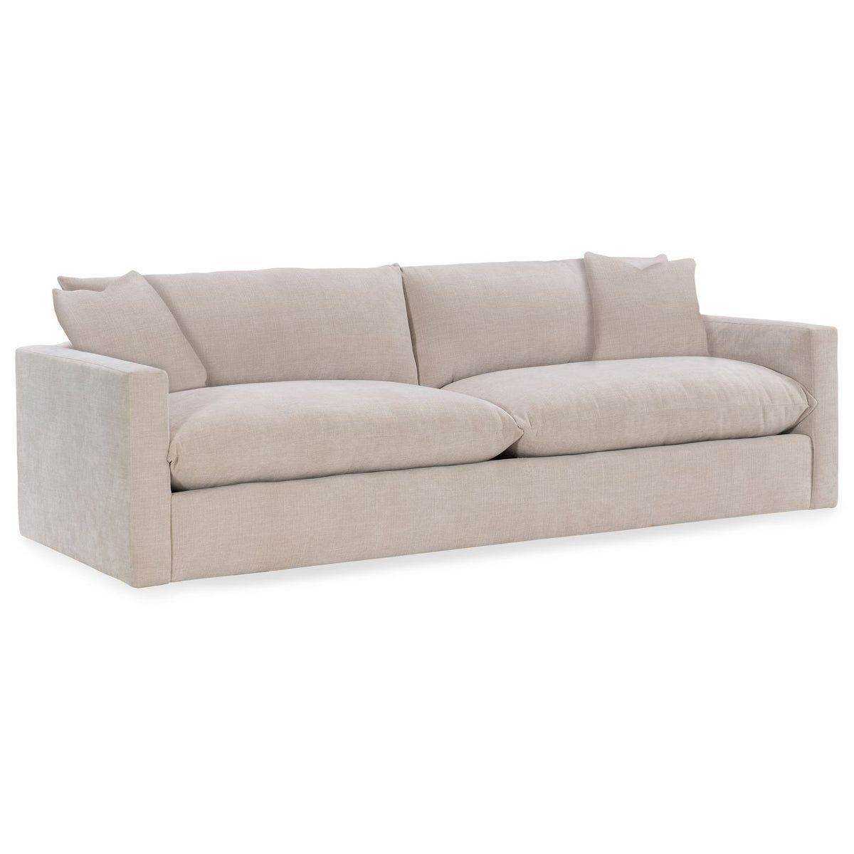 Margaritaville Great Falls Hurley Taupe Sofa, primary product view