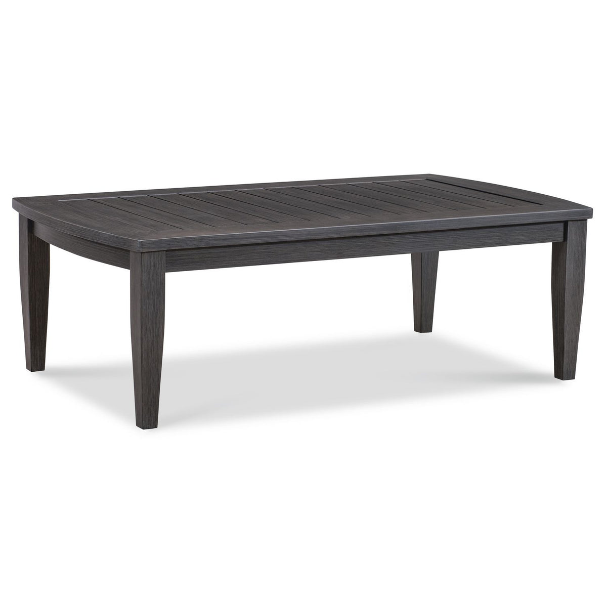Margaritaville Seychelles Outdoor Coffee Table in Browns, primary product view