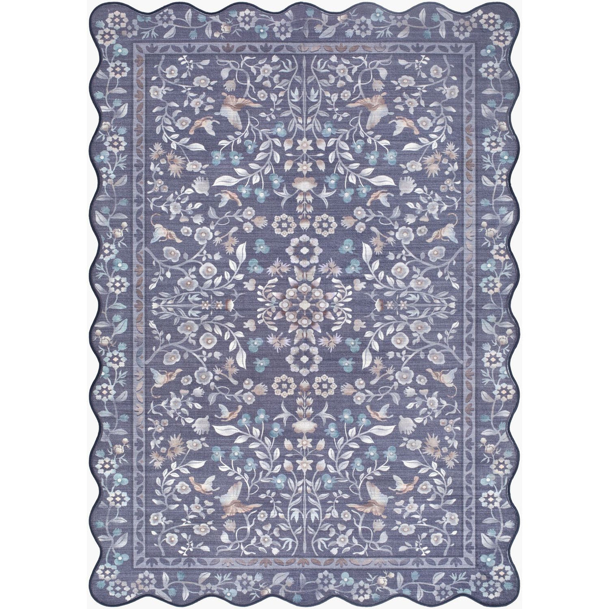 Livabliss Lavable LVB-2339 Machine Woven Rug