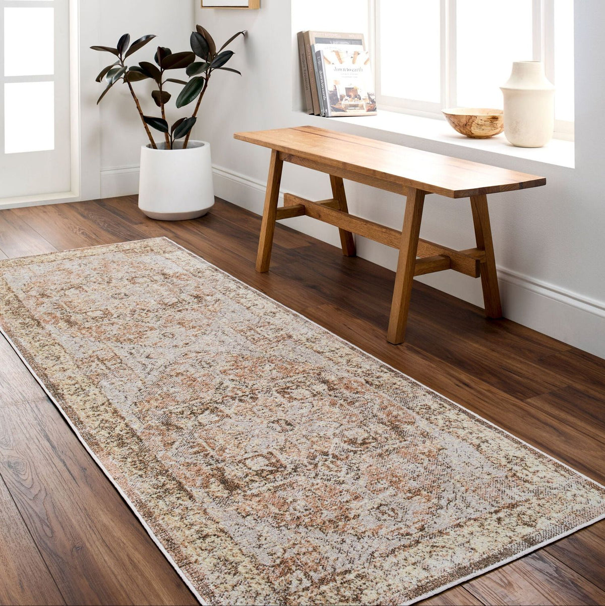 Livabliss Lillian LLL-2362 Machine Woven Rug
