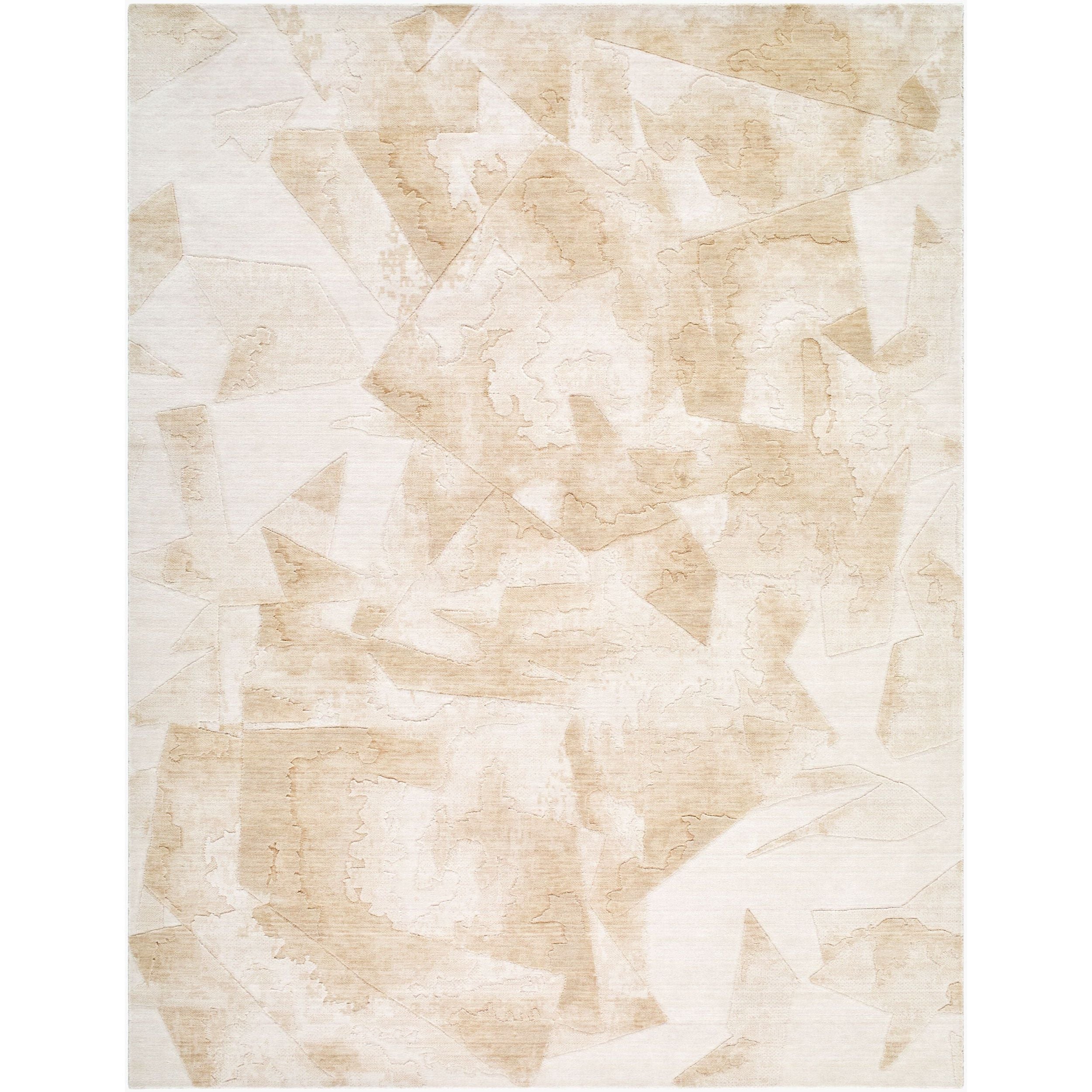 Surya Langley LGY-2301 Hand Crafted Rug in beige, sandstone and ivory