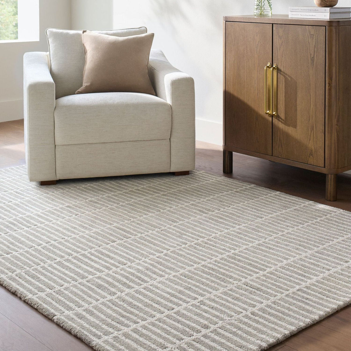 Livabliss Vista VIT-2305 Hand Tufted Rug