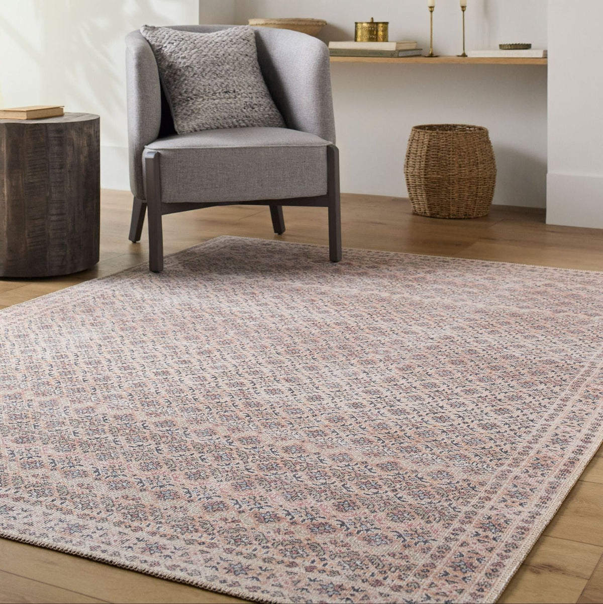 Livabliss Amelie AML-2405 Machine Woven Rug