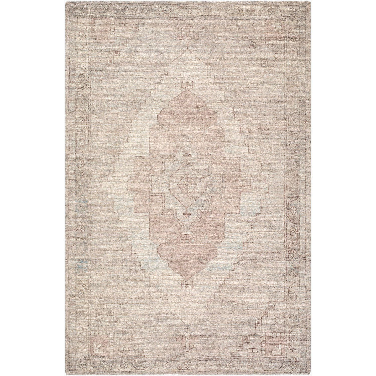 Lauren Liess x Livabliss Veil LLVE-2301 Hand Tufted Rug