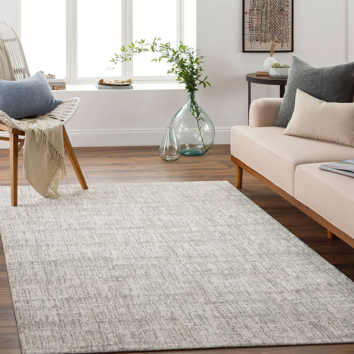 Livabliss Gavic GVC-2309 Machine Woven Rug