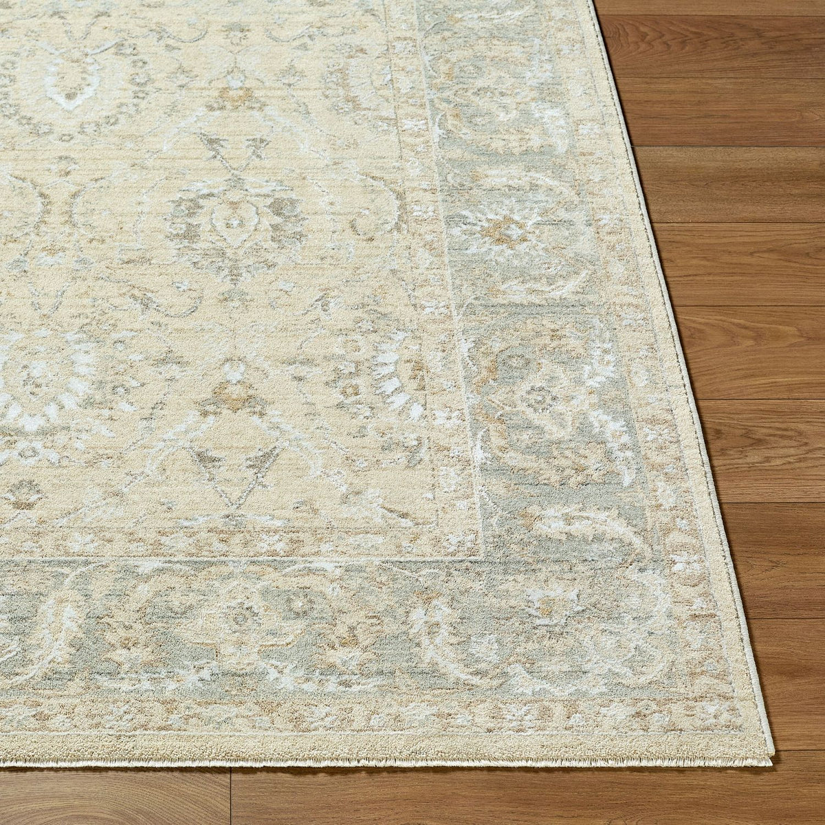 Livabliss Lotus LOT-2308 Machine Woven Rug