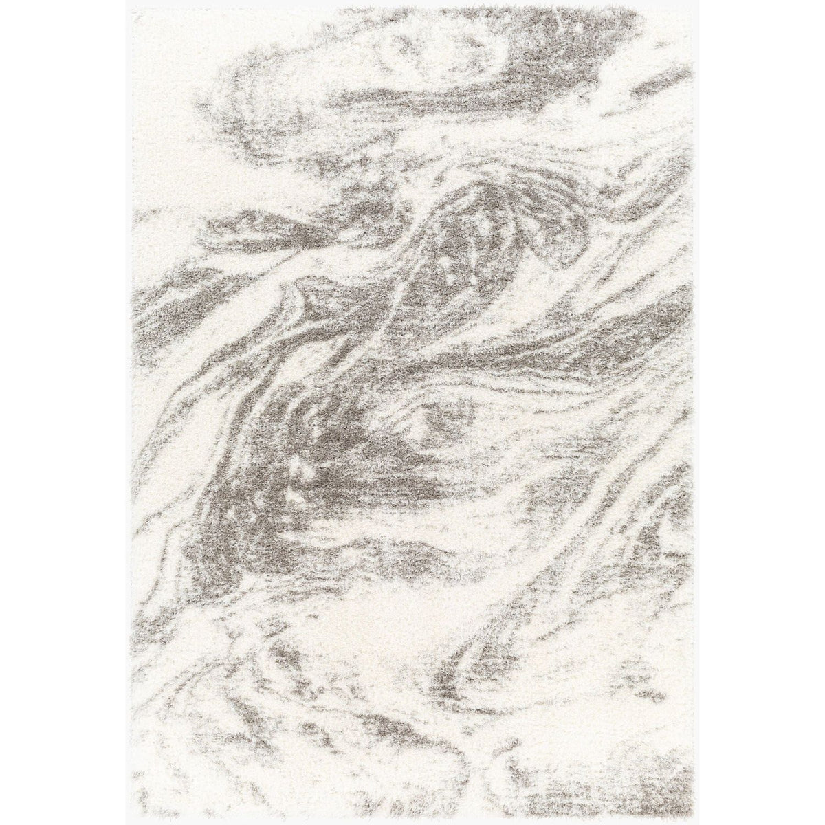 Livabliss Cloudy Shag CDG-2308 Machine Woven Rug
