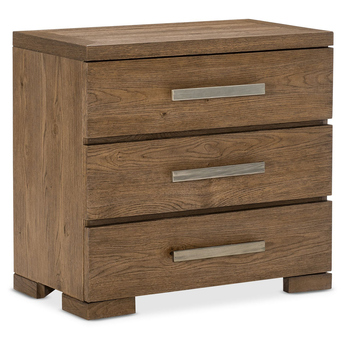 Margaritaville Roatan Nightstand in Terra, primary product view