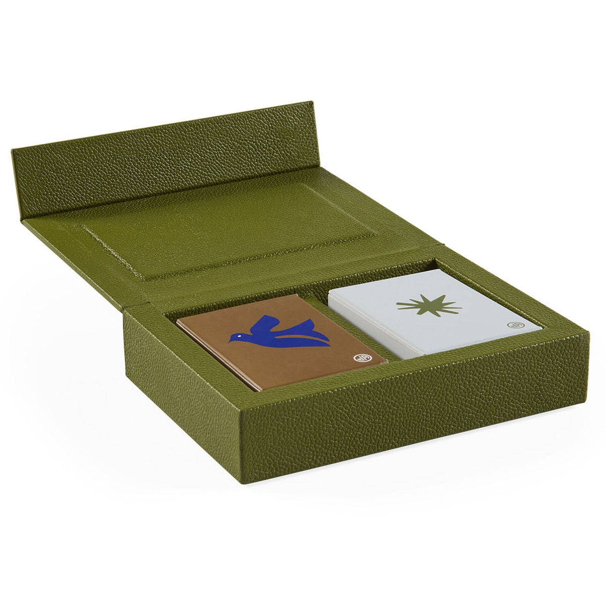 Jonathan Adler Playa Leather Card Set
