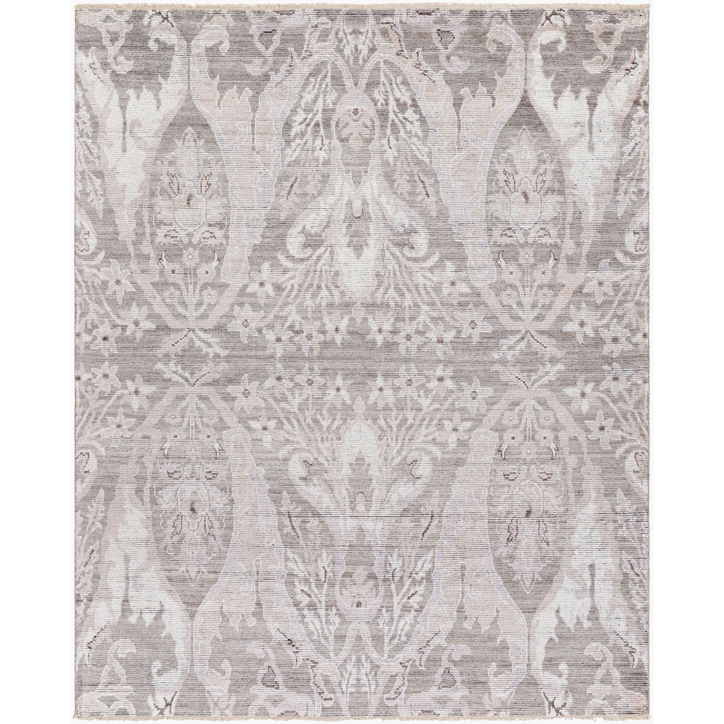 Surya Kushal KUS-2311 Hand Knotted Rug