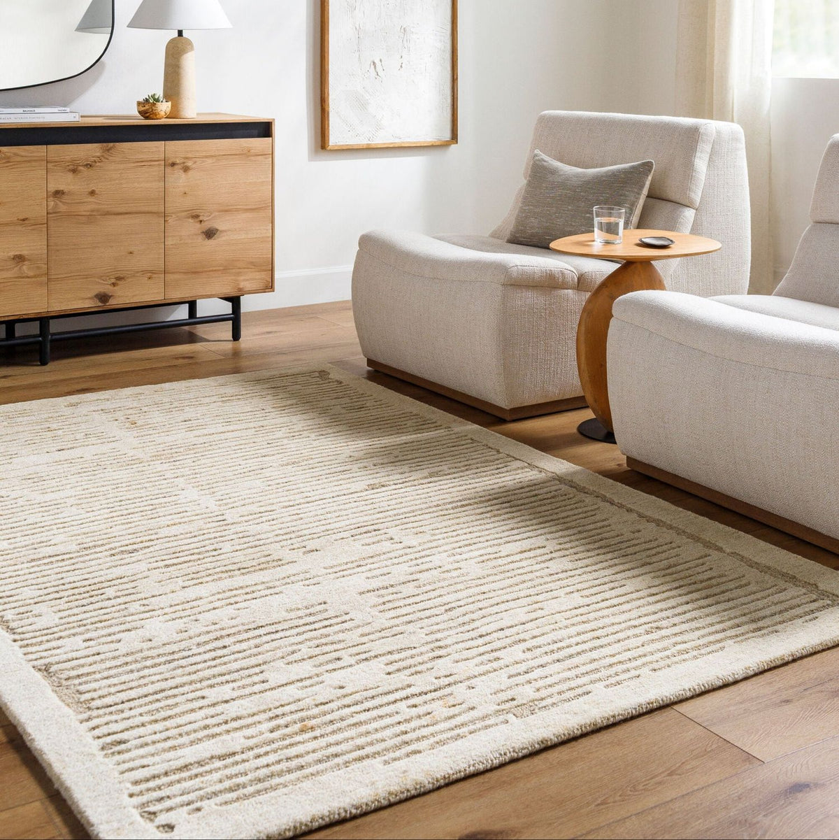 Livabliss Brook BKO-2362 Hand Tufted Rug