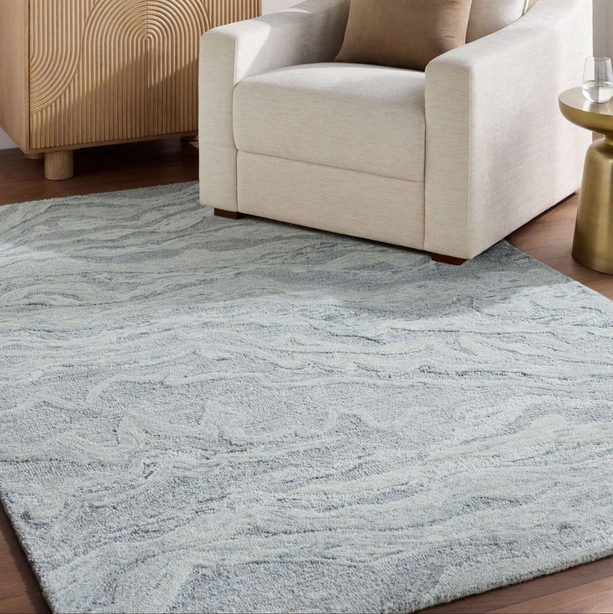 Livabliss Sophistica SHT-2300 Hand Tufted Rug